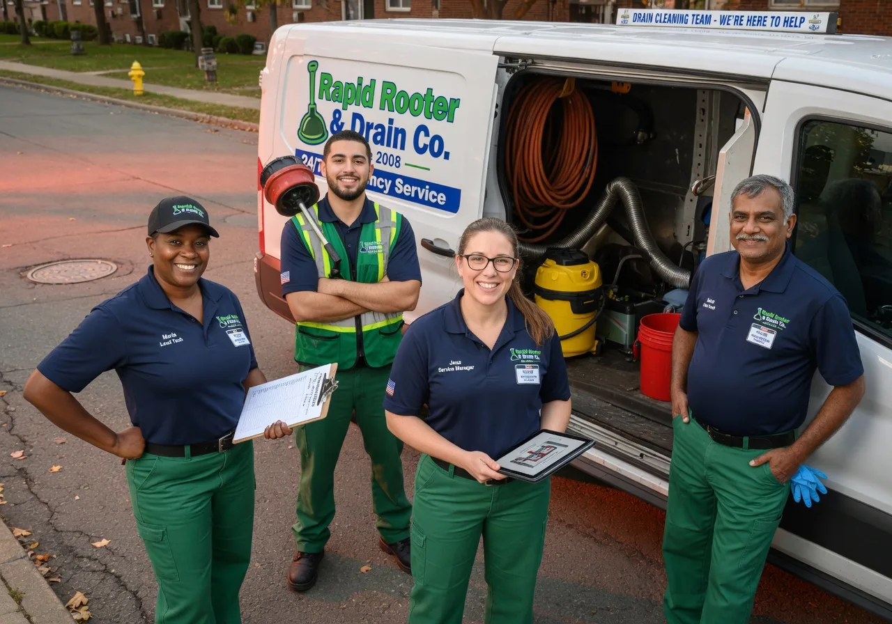 Drain Cleaning company in Coloma, MI